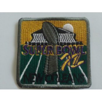 1978 Super Bowl XII Patch