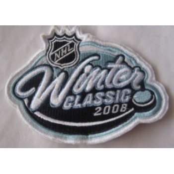 2008 NHL Winter Classic Patch