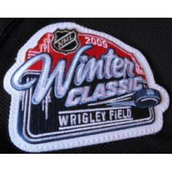 2009 NHL Winter Classic Patch