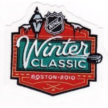 2010 NHL Winter Classic Patch