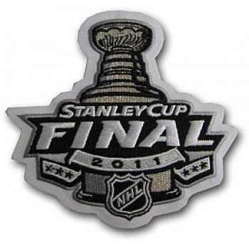 2011 NHL Stanley Cup Patch