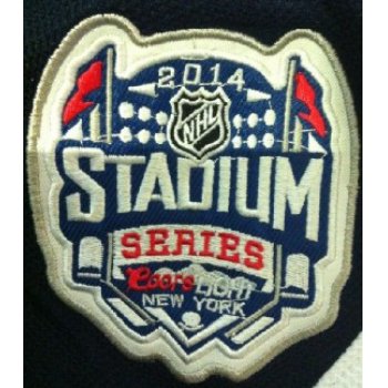 2014 New York Rangers Stadium Series Patch