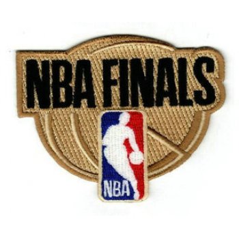 2019 NBA Finals Patch