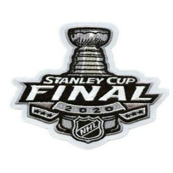 2020 NHL Stanley Cup Final Patch