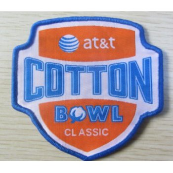 At&T Cotton Bowl Patch