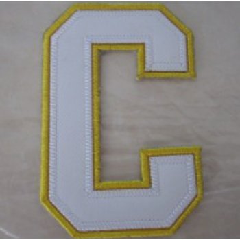 Dallas Stars Captain White C Patch