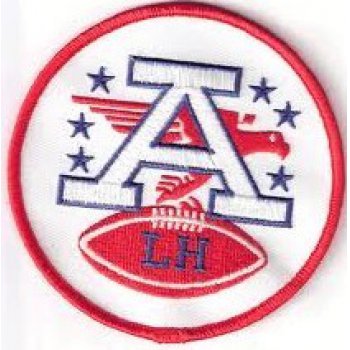 Kansas City Chiefs Memorial Patch