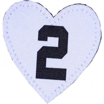 Kobe's Daughter Gianna #2 patch