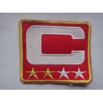 Washington Redskins Captain Green C Patch