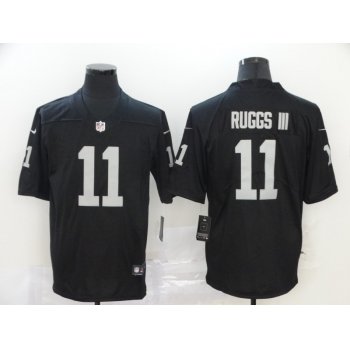 Youth Las Vegas Raiders #11 Henry Ruggs III Black 2020 Vapor Untouchable Stitched NFL Nike Limited Jersey