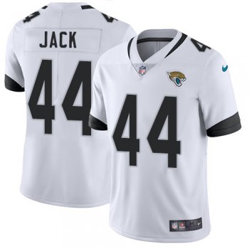 Nike Jaguars #44 Myles Jack White Youth Stitched NFL Vapor Untouchable Limited Jersey