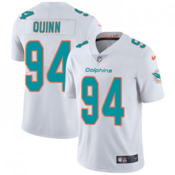 Nike Dolphins #94 Robert Quinn White Youth Stitched NFL Vapor Untouchable Limited Jersey