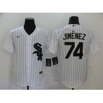 Men's Chicago White Sox #74 Eloy Jim