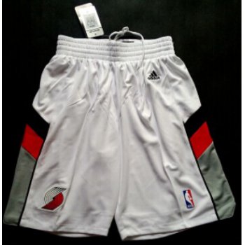 Portland Trail Blazers White Rip City Short