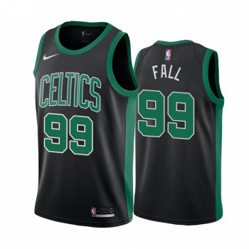 Men's Boston Celtics #99 Tacko Fall Men's 2019-20 Statement Jersey