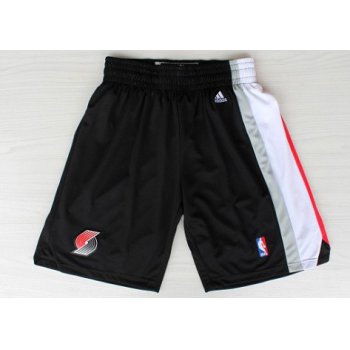 Portland Trail Blazers Black Short