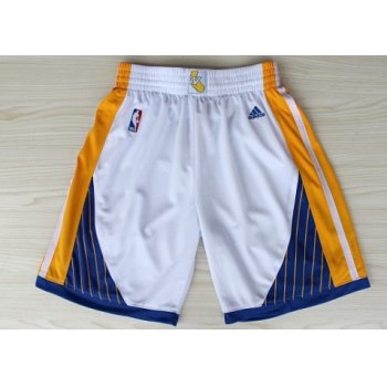 Golden State Warriors White Short