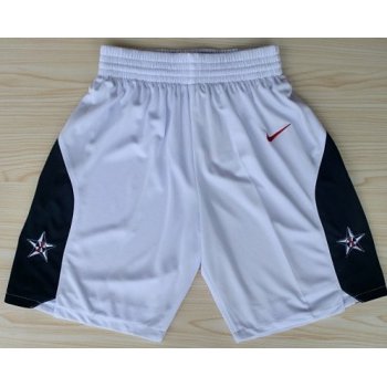 2012 Team USA Olympics White Short