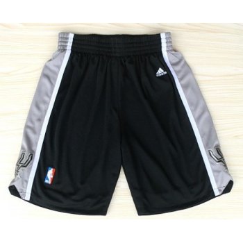 San Antonio Spurs Black Short