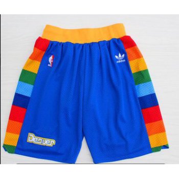 Denver Nuggets Blue Short