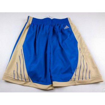 Men's Golden State Warriors 2015-16 New Blue Short