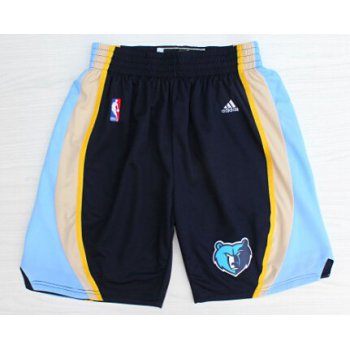 Memphis Grizzlies Light Blue Short