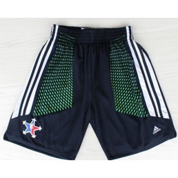 2014 NBA All-Stars Navy Blue Short