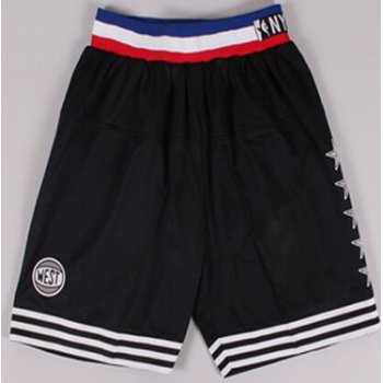 2015 NBA Western All-Stars Black Short