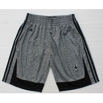 NBA Gray Static Fashion Short