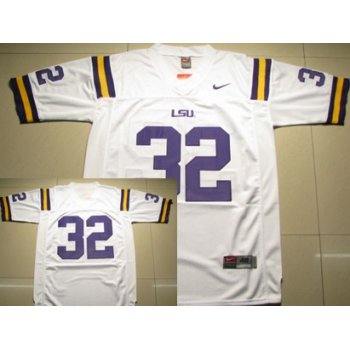 LSU Tigers #32 Martin White Jersey