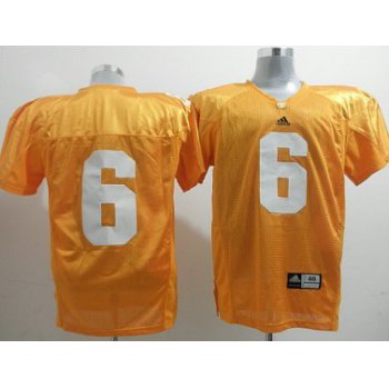 Tennessee Volunteers #6 Denarius Moore Orange Jersey