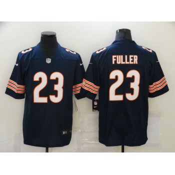 Men's Chicago Bears #23 Kyle Fuller Blue 2017 Vapor Untouchable Stitched NFL Nike Limited Jersey