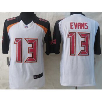 Nike Tampa Bay Buccaneers #13 Mike Evans 2014 Red Limited Jersey