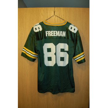 Nike Green Bay Packers #86 ANTONIO FREEMAN Green Team Color Men's Stitched NFL Elite Jersey