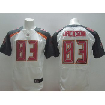 Nike Tampa Bay Buccaneers #83 Vincent Jackson 2014 White Elite Jersey