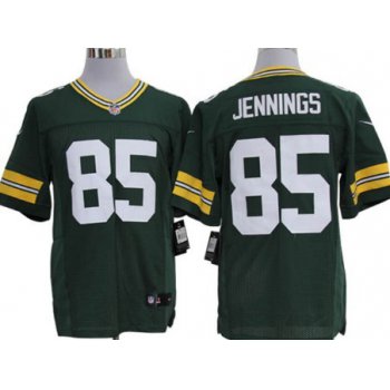 Nike Green Bay Packers #85 Greg Jennings Green Limited Jersey