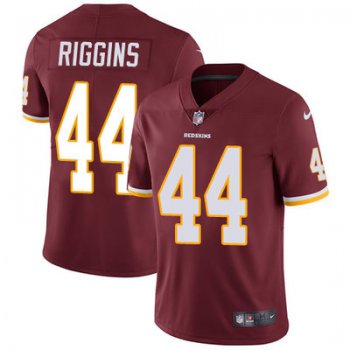 Nike Washington Redskins #44 John Riggins Burgundy Red Team Color Men's Stitched NFL Vapor Untouchable Limited Jersey