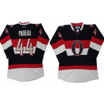 Ottawa Senators #44 Jean-Gabriel Pageau Black Third Jersey