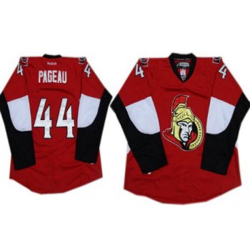 Ottawa Senators #44 Jean-Gabriel Pageau Red Jersey