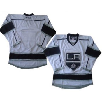 Los Angeles Kings Blank White Jersey