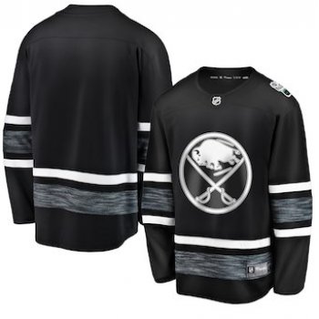 Men's San Jose Sabres Black 2019 NHL All-Star Game Adidas Jersey