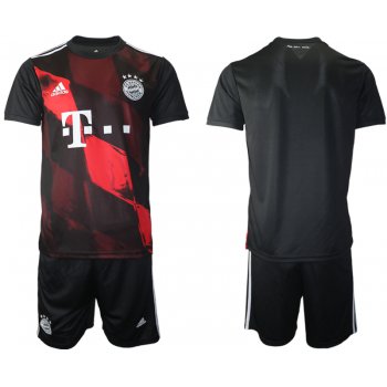 2021 Men Bayern Munich away soccer jerseys