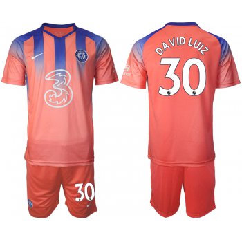 2021 Men Chelsea FC away 30 soccer jerseys