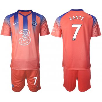 2021 Men Chelsea FC away 7 soccer jerseys