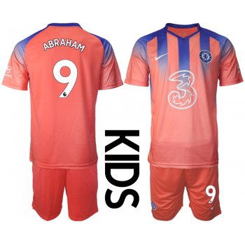 2021 Chelsea FC away Youth 9 soccer jerseys