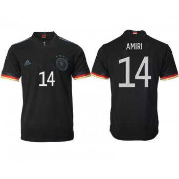 Men 2021 Europe Germany away AAA version 14 style2 soccer jerseys