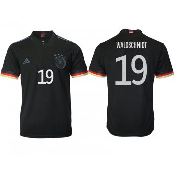 Men 2021 Europe Germany away AAA version 19 soccer jerseys