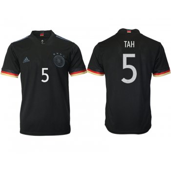 Men 2021 Europe Germany away AAA version 5 soccer jerseys