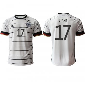 Men 2021 Europe Germany home AAA version 17 soccer jerseys