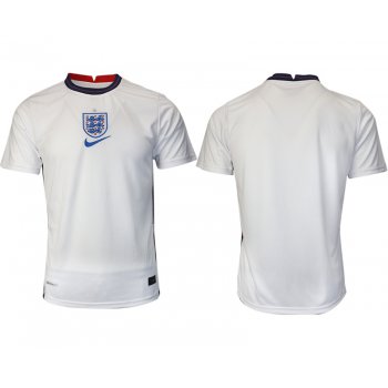 Men 2021 Europe England home AAA version. soccer jerseys